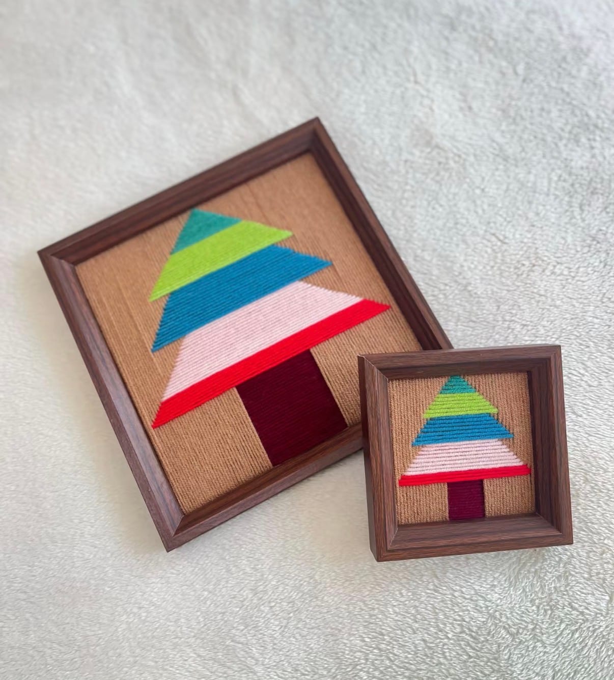 Yarn Art Decor