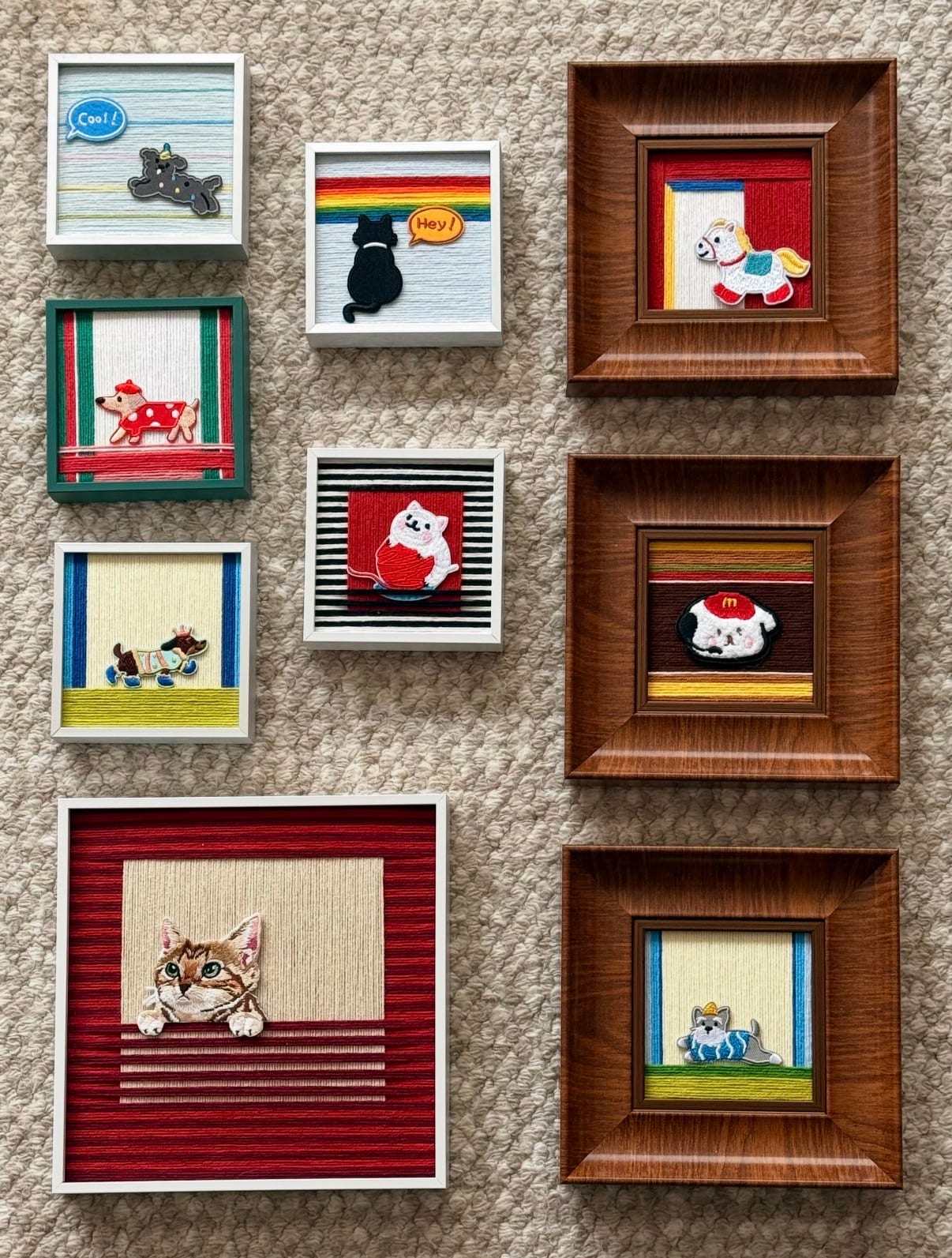 Yarn Art Decor