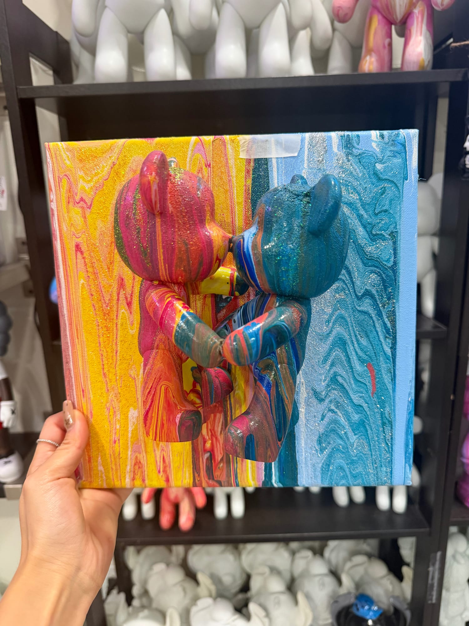 Fluid Art Craft Bundle