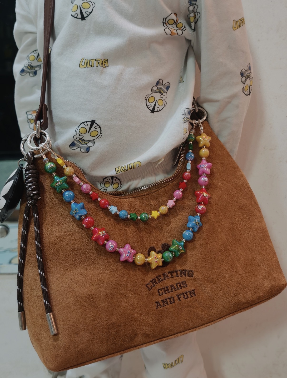 Beading design