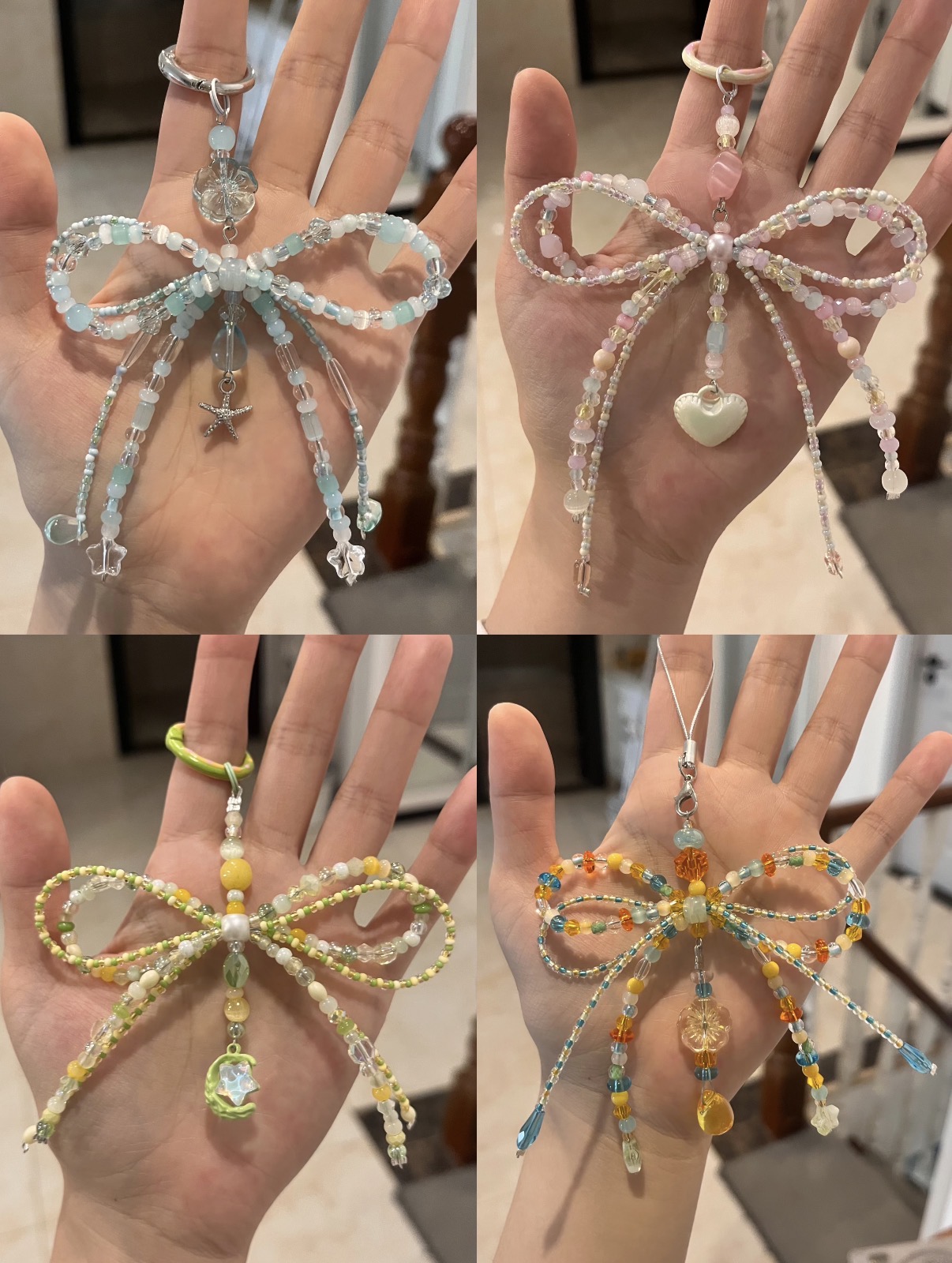 Beading design