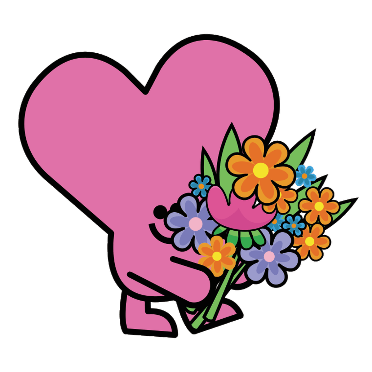 I DearCrafts & Flower studio gift card gift box