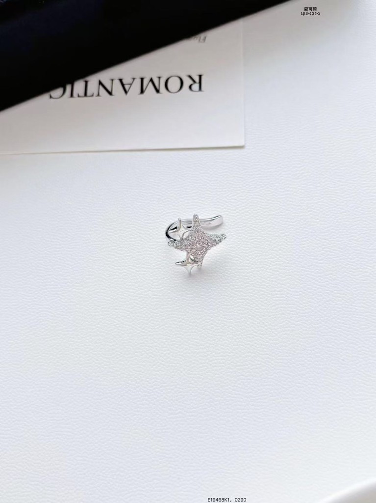 Celestial Star Ear Cuff