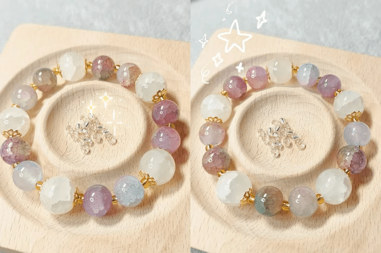 Beading design