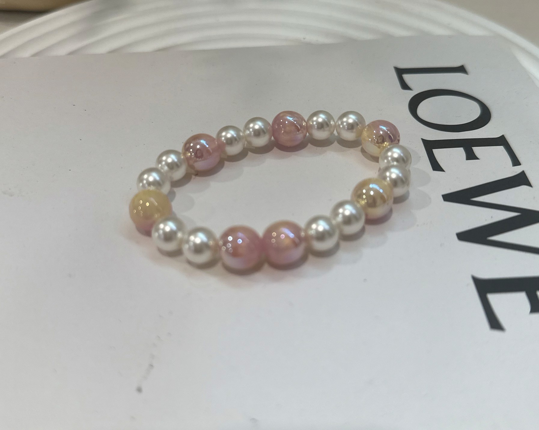 Beading design