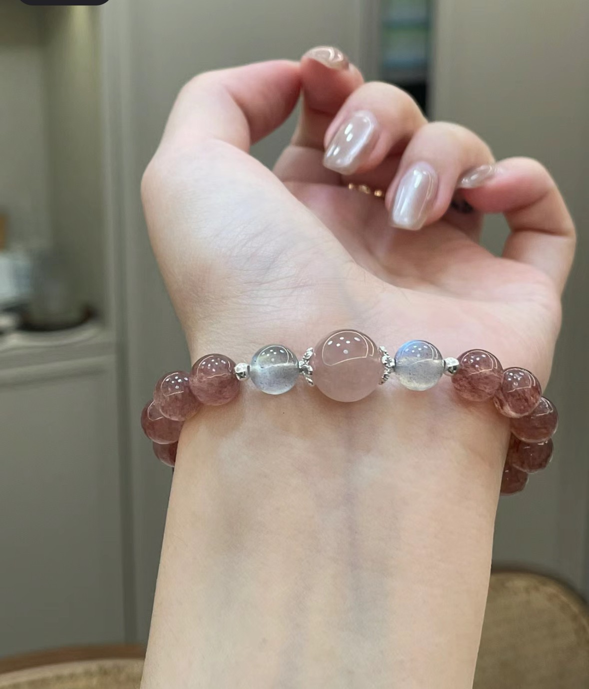 Beading design