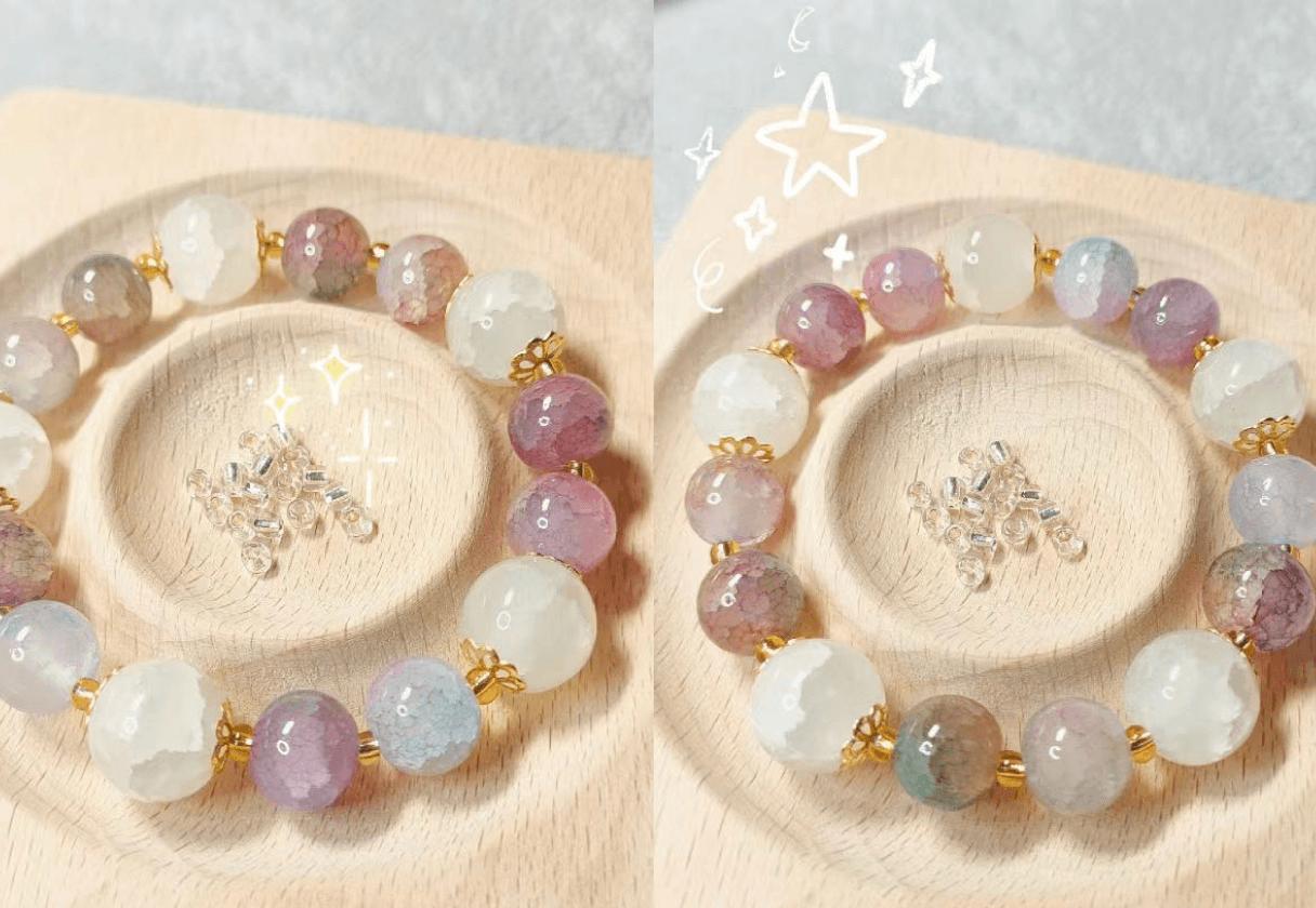 Beading design