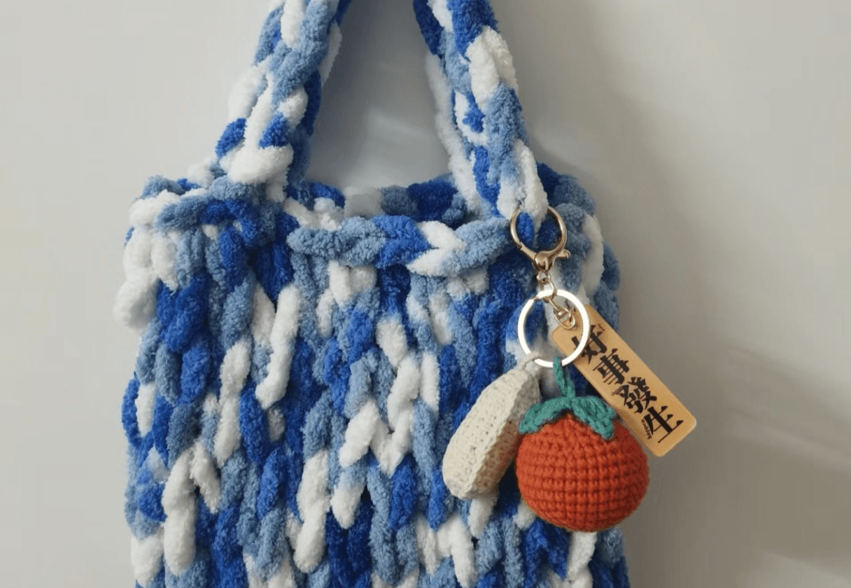 Crochet bag