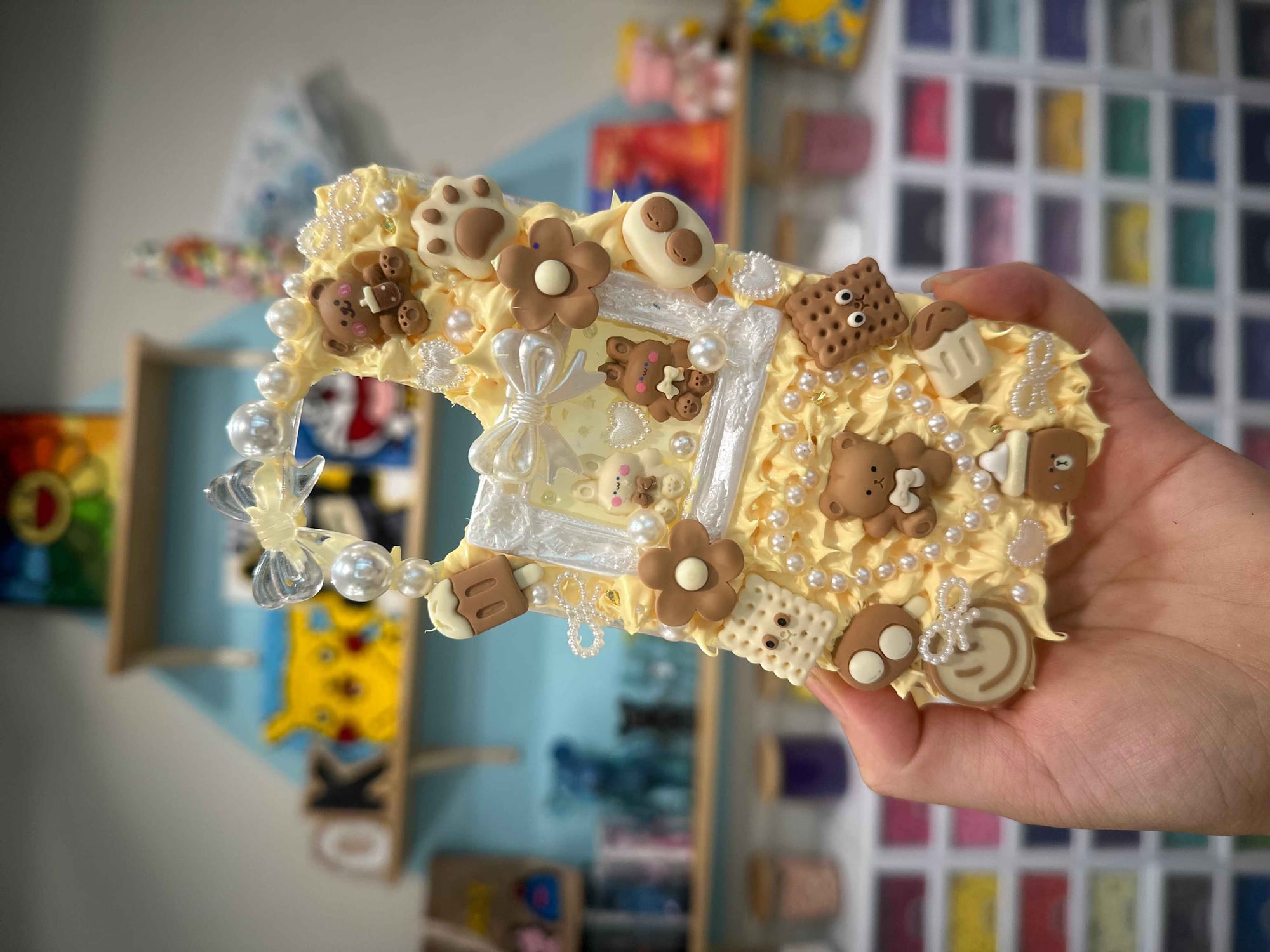 Decoden cream