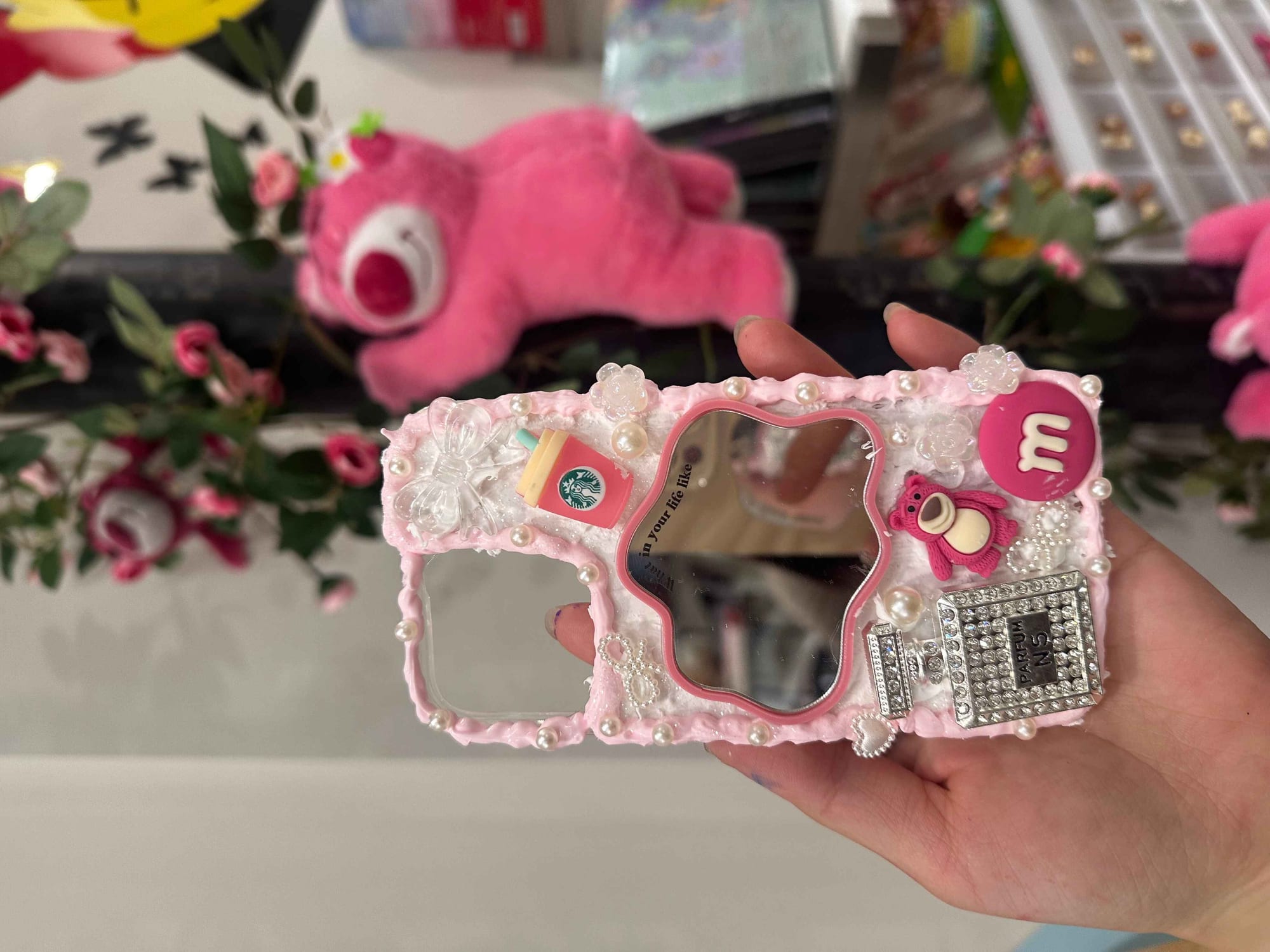 Decoden cream