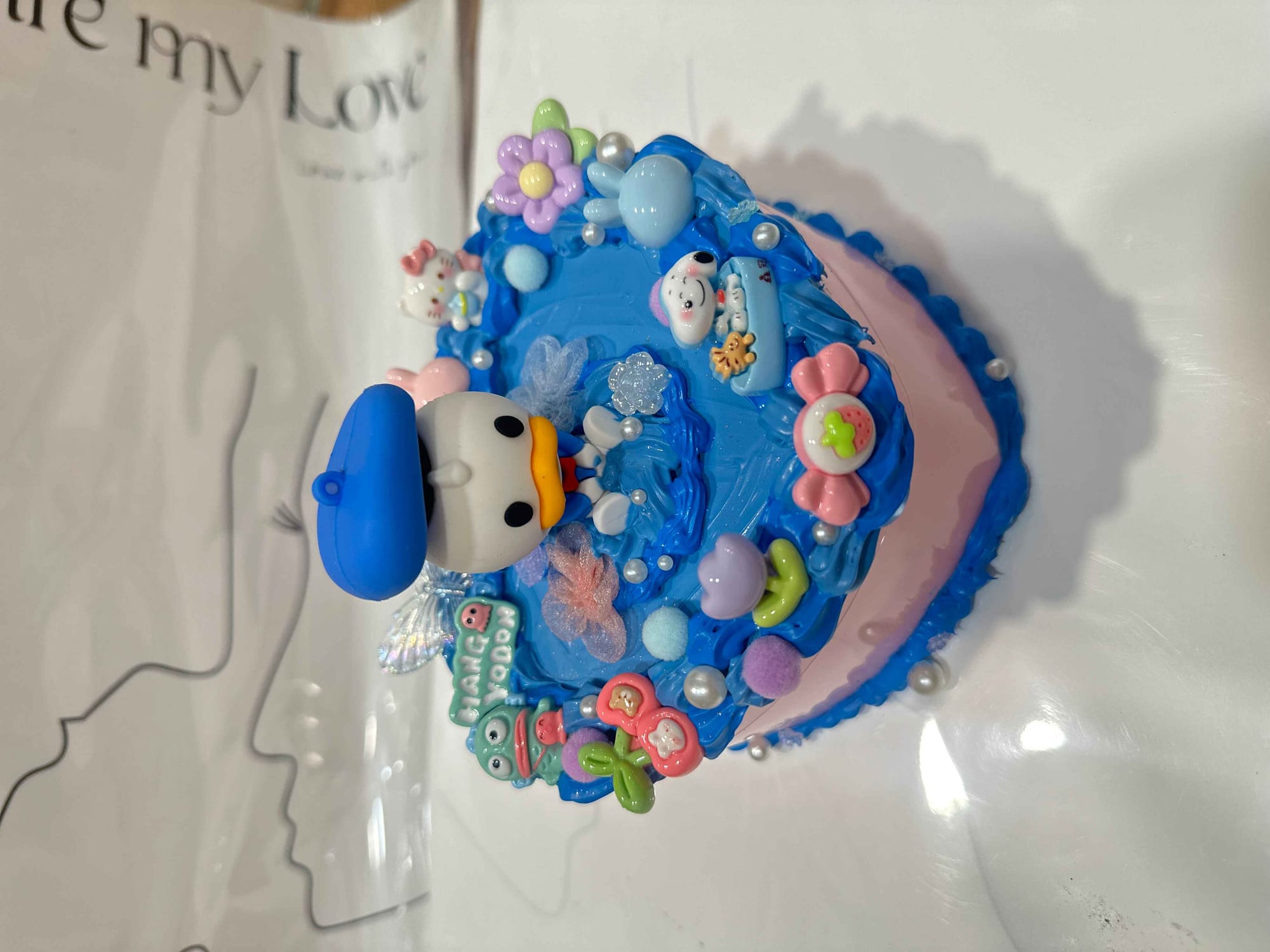 Decoden cream