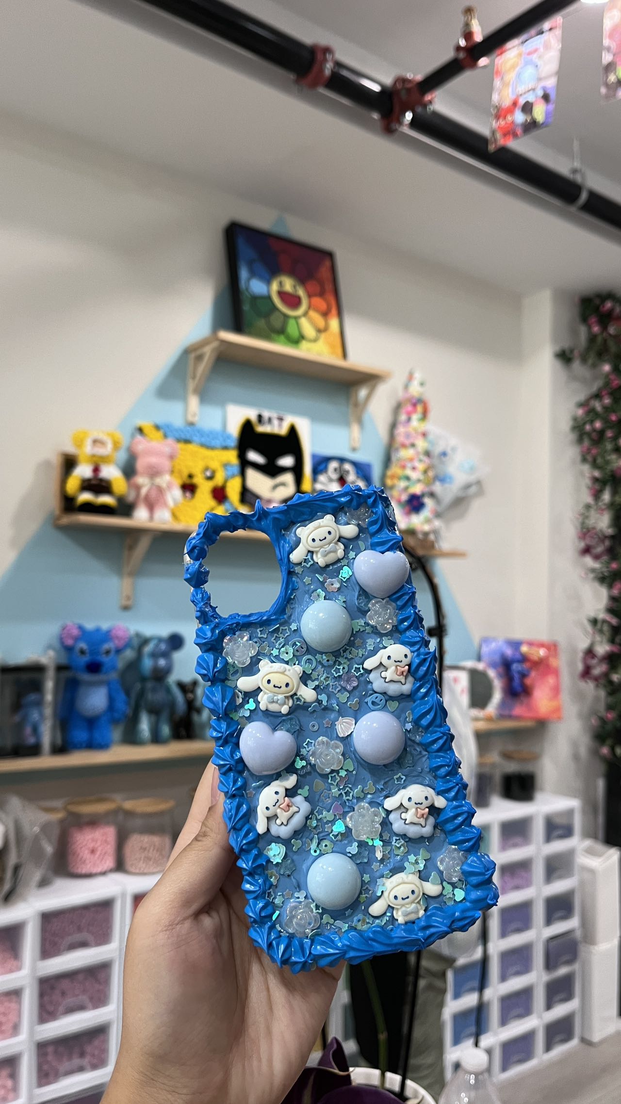 Decoden cream