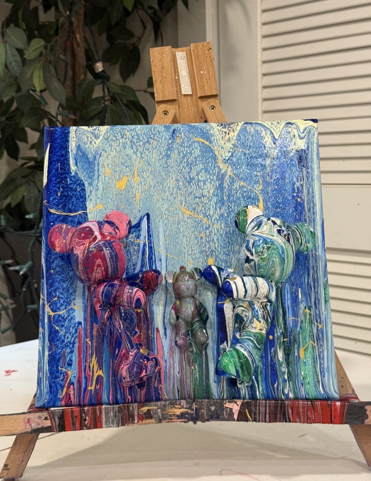 Fluid Art Craft Bundle