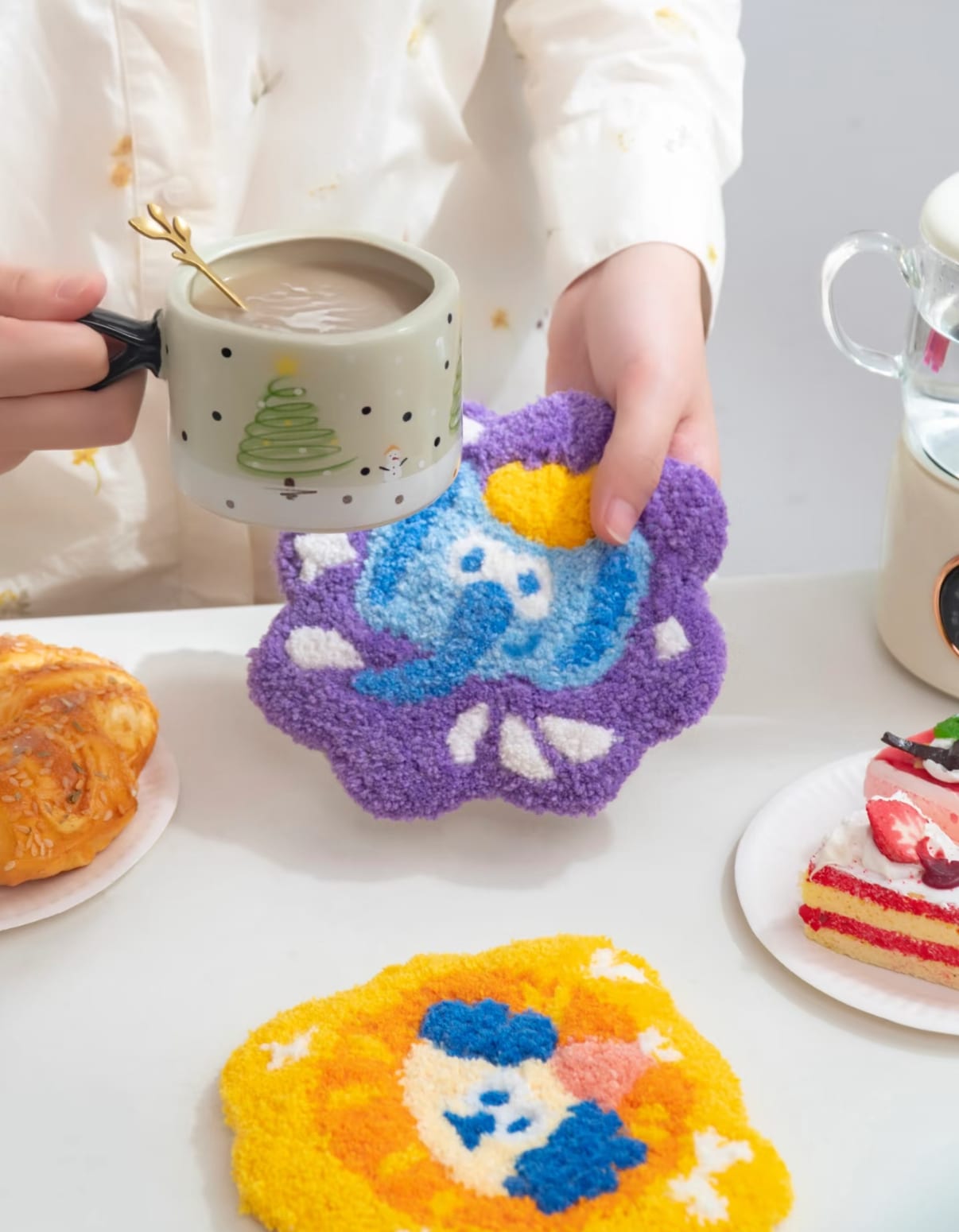 Punch Needle Craft